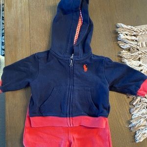 Polo Ralph Lauren Sweatsuit